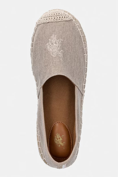 U.S POLO ASSN WOMAN IBIZA ESPADRILLES