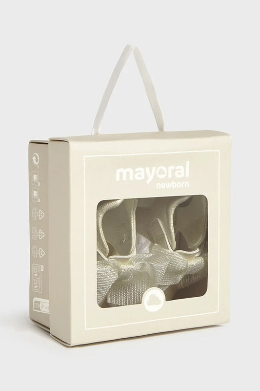 MAYORAL BABY SANDALS