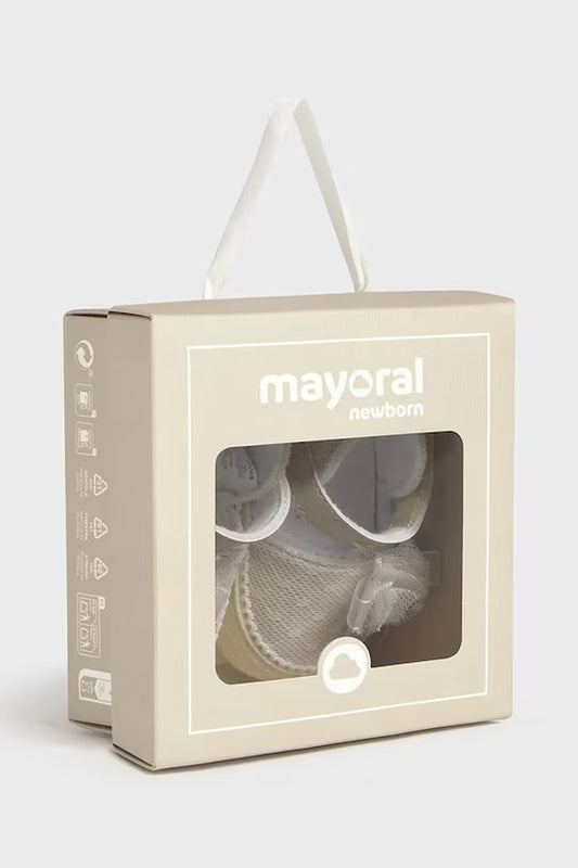 MAYORAL NEWBORN BABY ESPARILLES