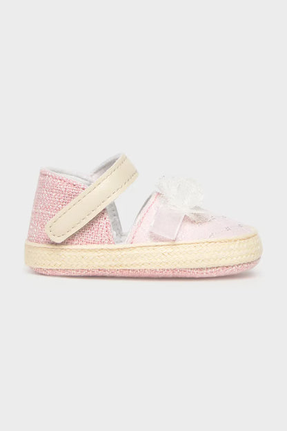 MAYORAL NEWBORN BABY SANDALS