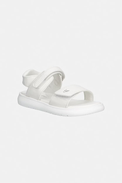 CALVIN KLEIN KIDS VELCRO SANDALS