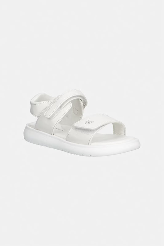 CALVIN KLEIN KIDS VELCRO SANDALS