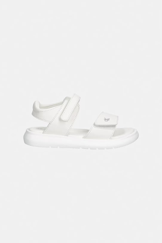CALVIN KLEIN KIDS VELCRO SANDALS