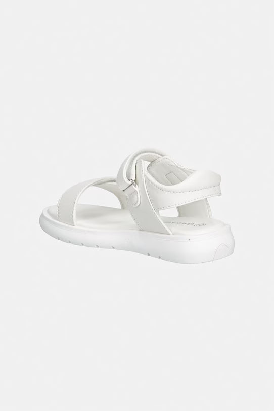 CALVIN KLEIN KIDS VELCRO SANDALS