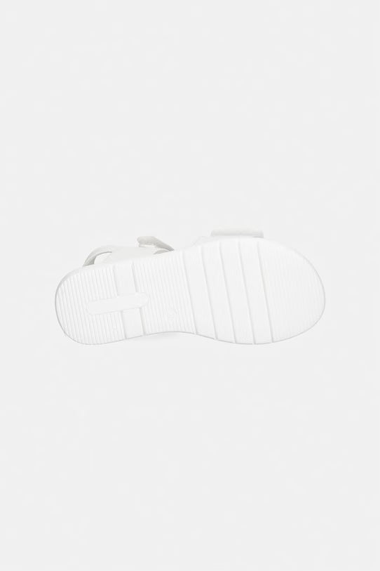 CALVIN KLEIN KIDS VELCRO SANDALS