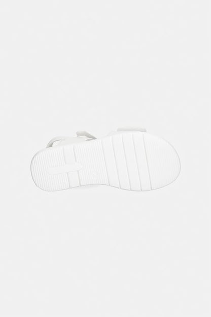 CALVIN KLEIN KIDS VELCRO SANDALS