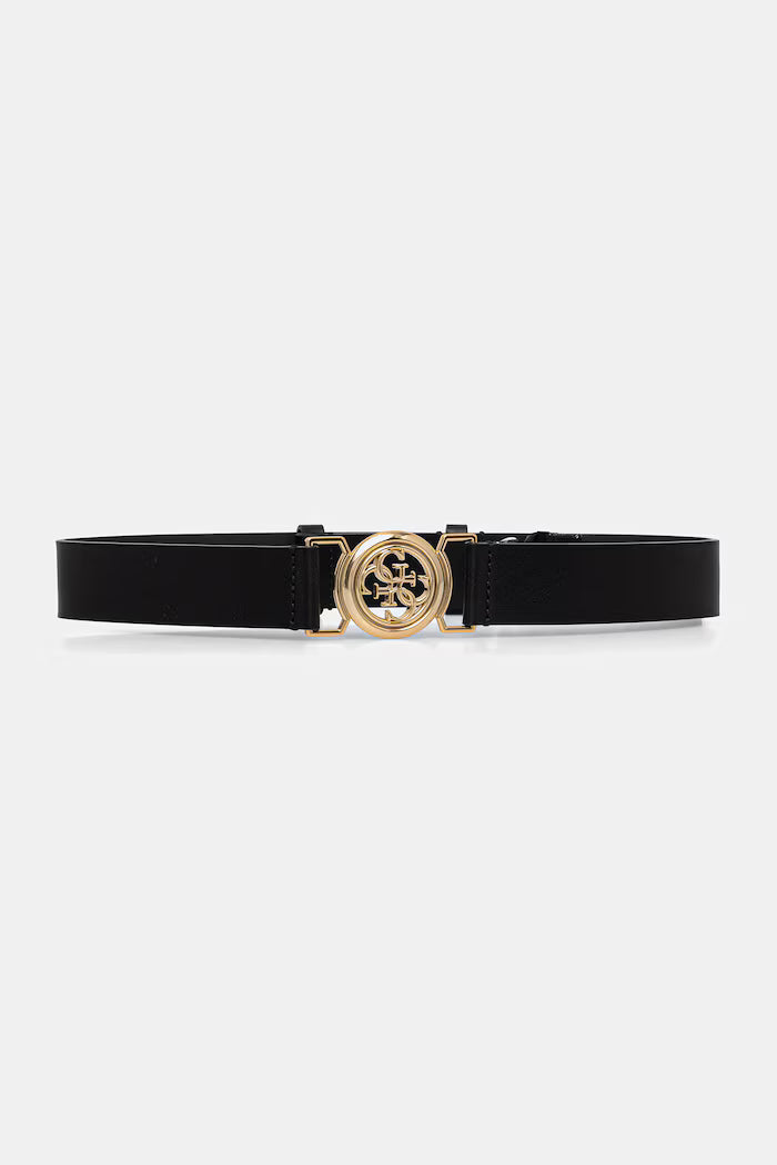 GUESS WOMAN LETTY ADJ REV BELT