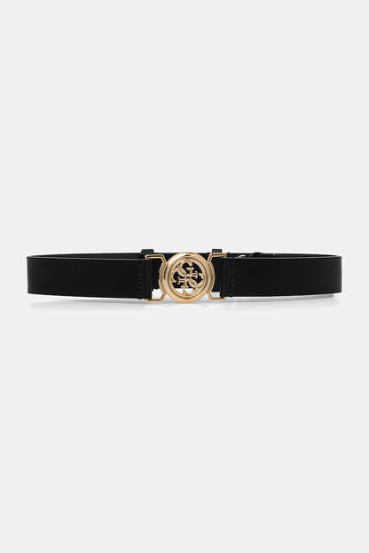 GUESS WOMAN LETTY ADJ REV BELT
