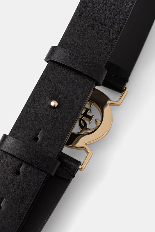 GUESS WOMAN LETTY ADJ REV BELT