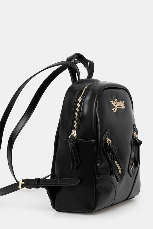 GUESS LEATHER BACKPACK