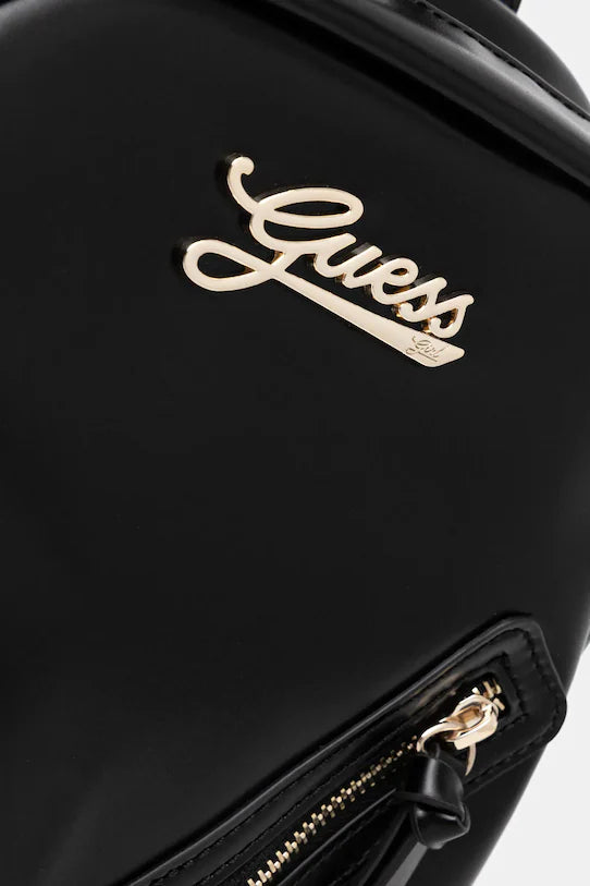GUESS LEATHER BACKPACK