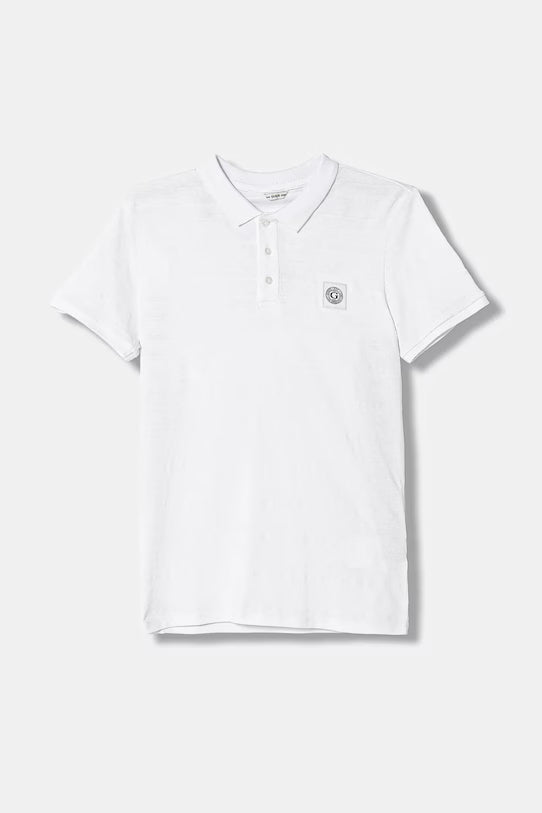 GUESS KIDS GMT DYE POLO SHIRT