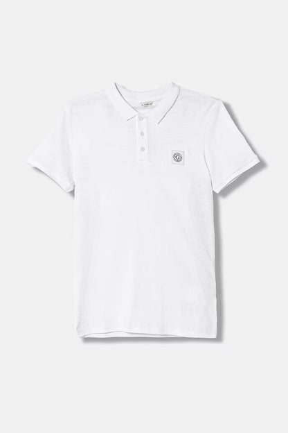 GUESS KIDS GMT DYE POLO SHIRT