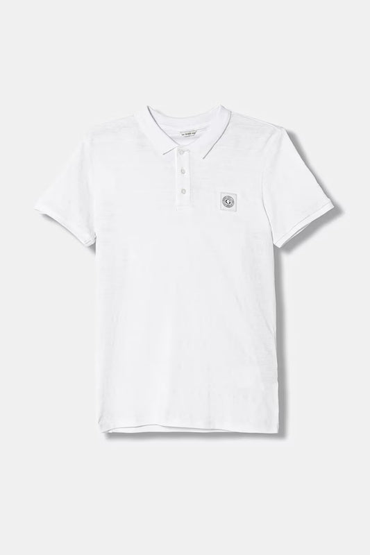 GUESS KIDS GMT DYE POLO SHIRT