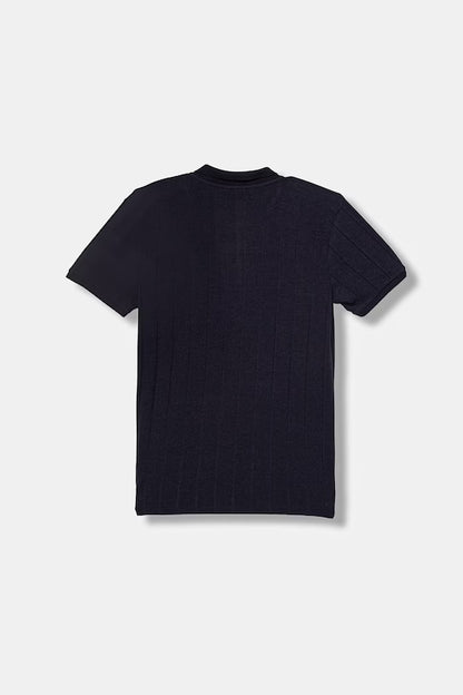 GUESS KIDS KNITTED POLO SHIRT