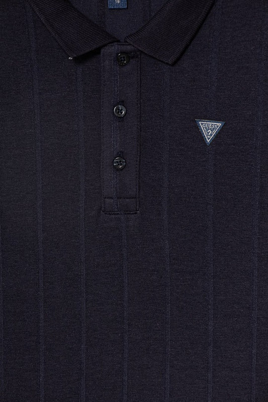 GUESS KIDS KNITTED POLO SHIRT