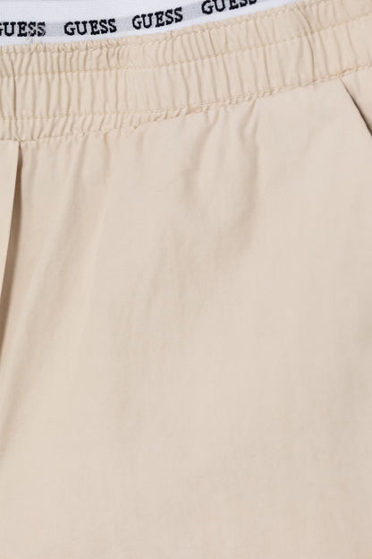 GUESS KIDS GMD RIGID POPLIN CULOTTE PANTS