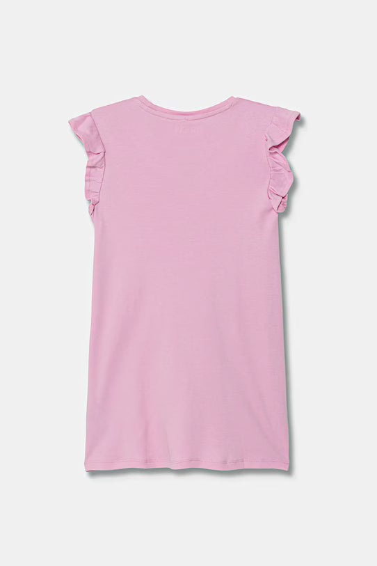 GUESS KIDS INTERLOCK DRESS