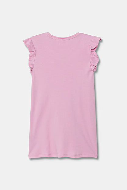 GUESS KIDS INTERLOCK DRESS
