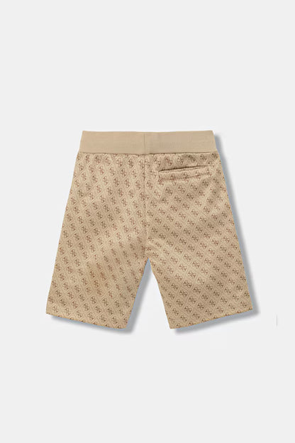 GUESS KIDS ALLOVER PRINTED SHORT