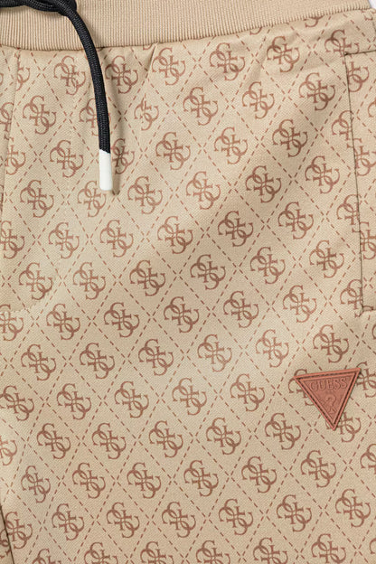 GUESS KIDS ALLOVER PRINTED SHORT