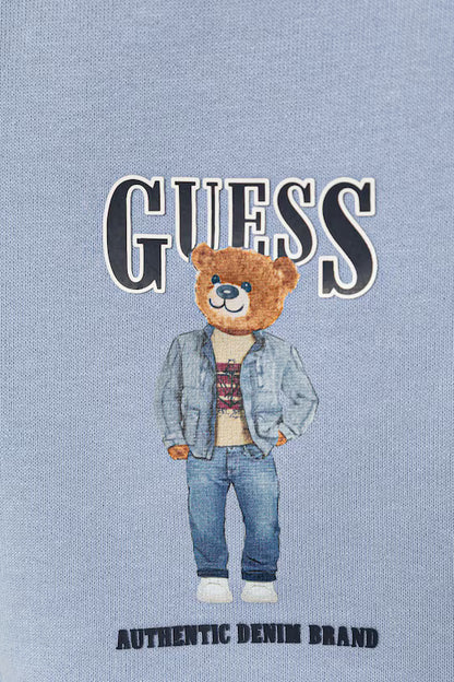 GUESS KIDS BEAR COTTON SHORT