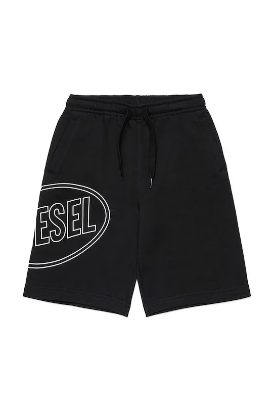 DIESEL KIDS PCIRCLE SHORT
