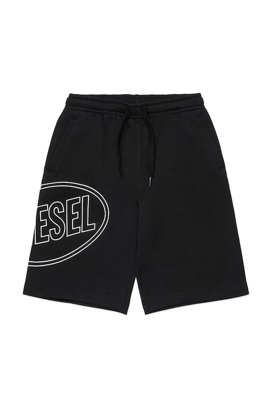 DIESEL KIDS PCIRCLE SHORT