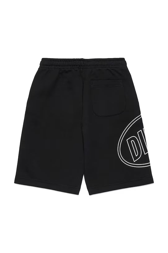 DIESEL KIDS PCIRCLE SHORT