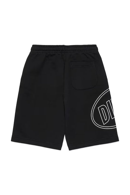 DIESEL KIDS PCIRCLE SHORT