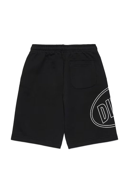 DIESEL KIDS PCIRCLE SHORT