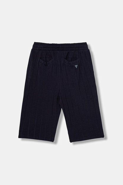 GUESS KIDS FORMAL  KNIT SHORTS
