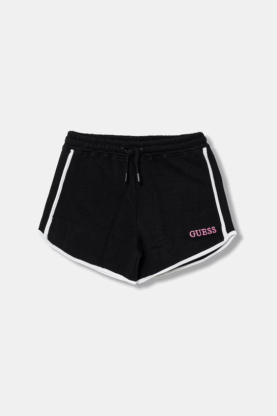 GUESS KIDS FRENCH NTERRY REGULAR SHORTS