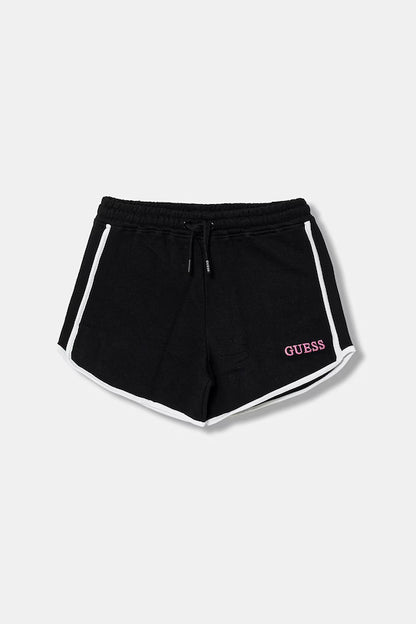 GUESS KIDS FRENCH NTERRY REGULAR SHORTS