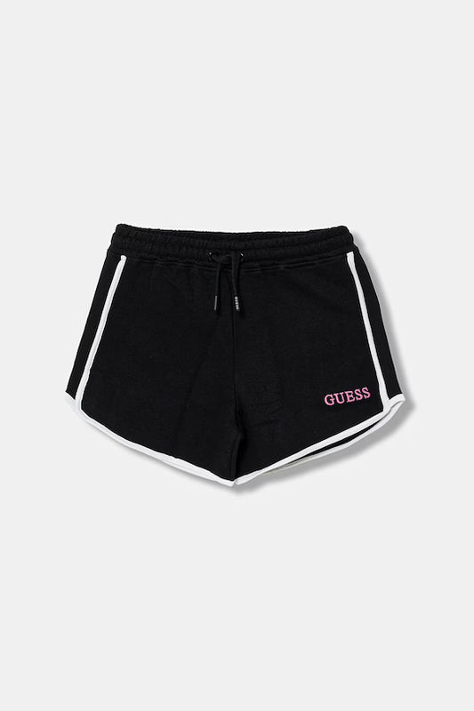 GUESS KIDS FRENCH NTERRY REGULAR SHORTS