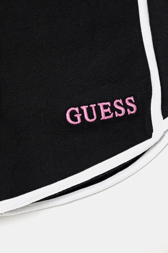 GUESS KIDS FRENCH NTERRY REGULAR SHORTS