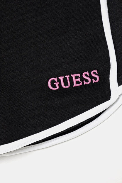 GUESS KIDS FRENCH NTERRY REGULAR SHORTS