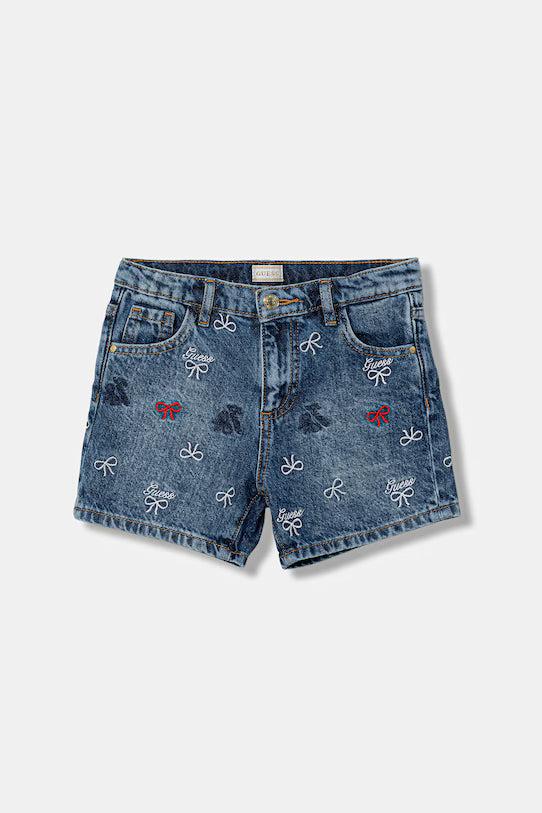 GUESS KIDS DENIM SHORTS