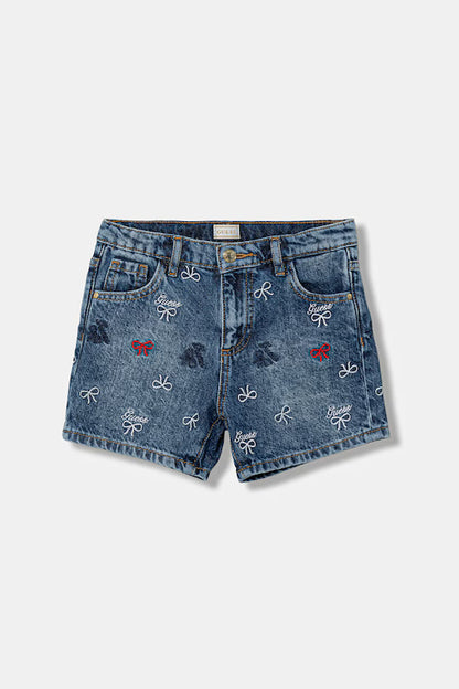 GUESS KIDS DENIM SHORTS