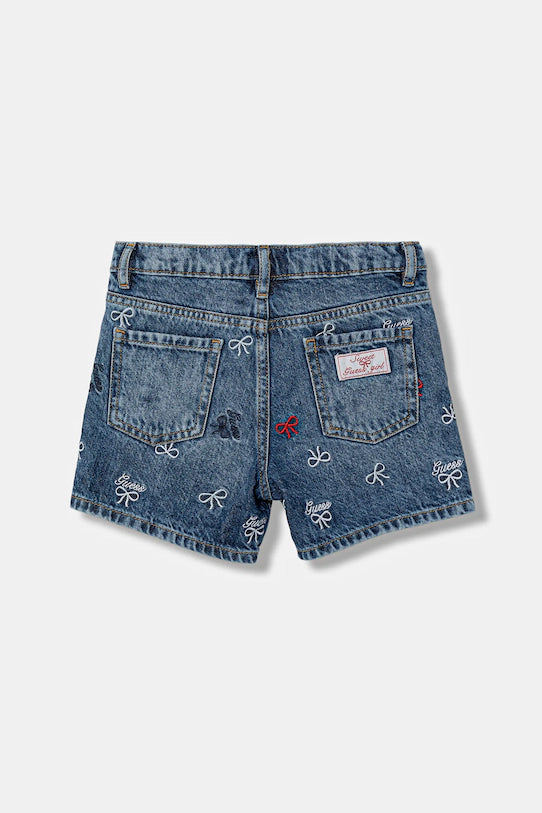 GUESS KIDS DENIM SHORTS
