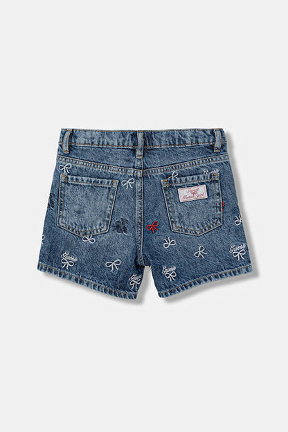 GUESS KIDS DENIM SHORTS