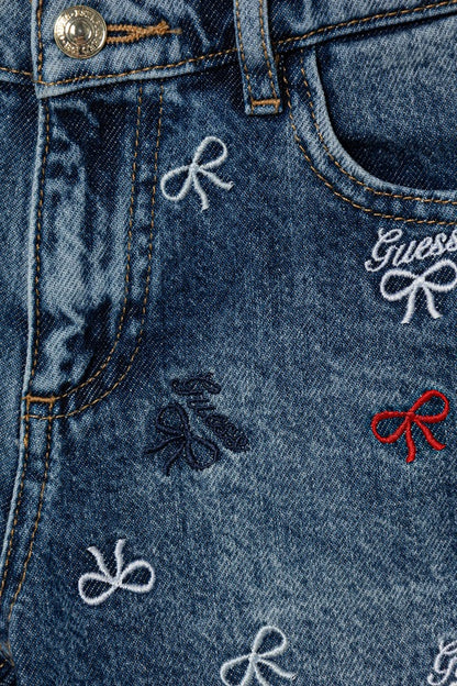 GUESS KIDS DENIM SHORTS