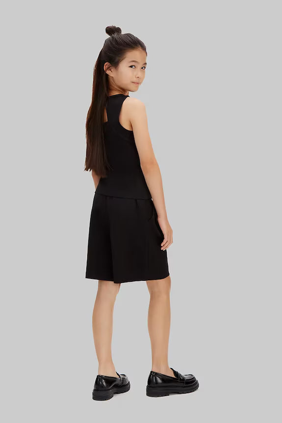 CALVIN KLEIN KIDS PUNTO MILANO BERMUDA SHORTS