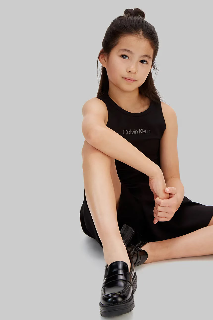 CALVIN KLEIN KIDS PUNTO MILANO BERMUDA SHORTS