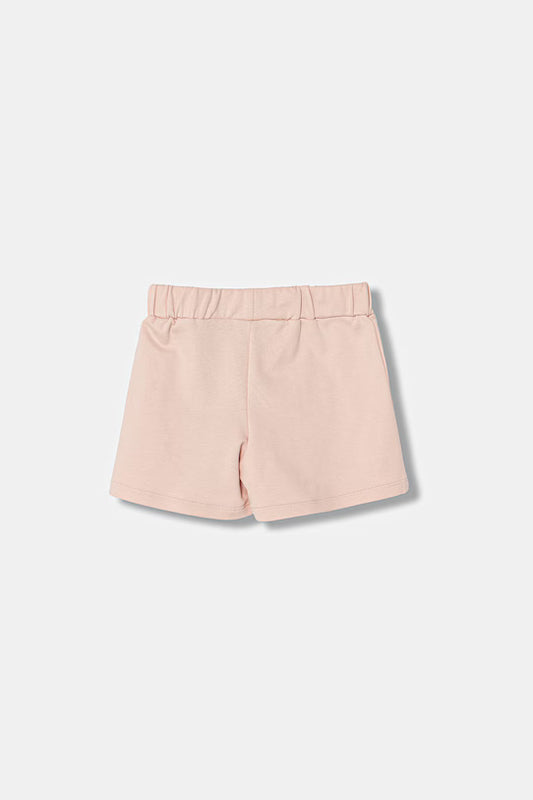 GUESS KIDS FRENCH TERRY REGULAR SHORTS