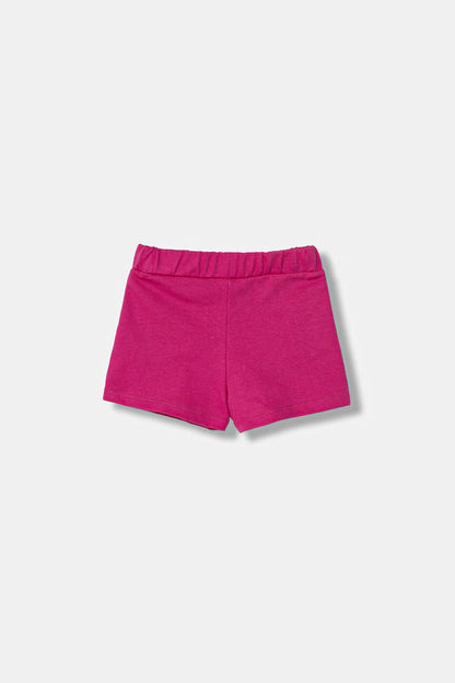 GUESS KIDS FRENCH TERRY REGULAR SHORTS
