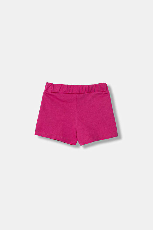 GUESS KIDS FRENCH TERRY REGULAR SHORTS