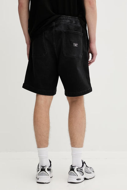 GUESS JEANS JOGGER DENIM SHORT