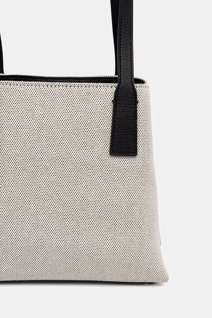 GUESS WOMAN AKICE SMALL TOTE BAG