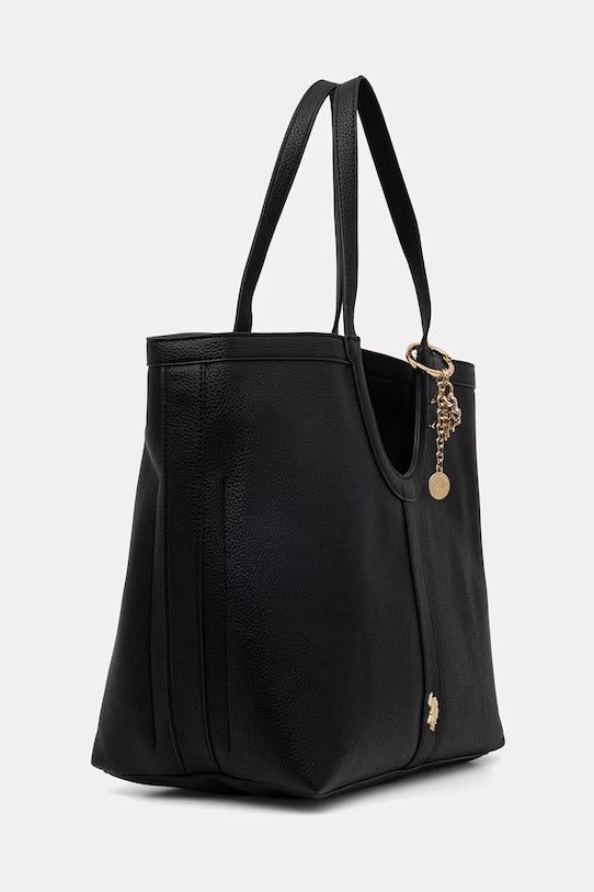 U.S POLO ASSN WOMAN LAWSON SHOPPER BAG